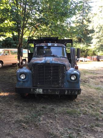 1971 International Loadstar 1600 - $1,200 (Olympia)63617141230465120