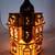 Deluxe Village Collectibles Porcelain Lighted House Christmas Decor 7 thumbnail