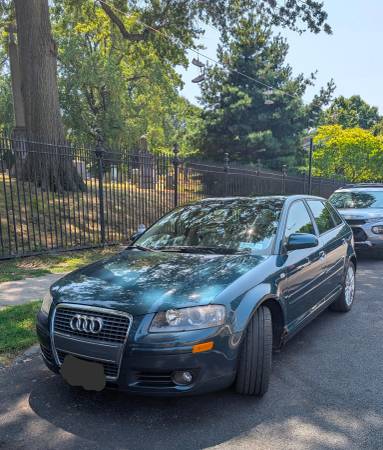 2006 Audi A3 - Manual - $2,950634698925703691215