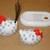 THE MAIN INGREDIENTS Funky Chicken Collection Salt Pepper Shakers Tray 2 thumbnail