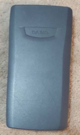 Casio Scientific Calculator Fx991 MS 1