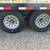 2016 14k GVW Load Trail 24’ Deckover Flatbed Trailer 3 thumbnail
