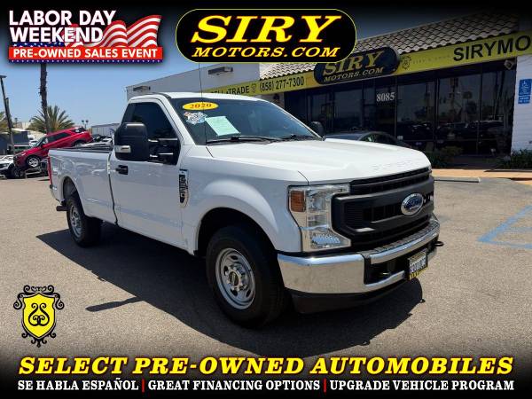 2020 Ford F250 super duty