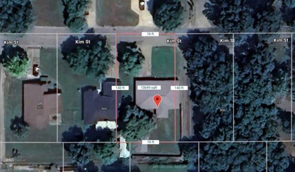 $220,000 / 1322ft2 - 3 Bedroom 2 Bath 2 Car Garage + Storage Building For Sale in Tahlequah63982132591874124