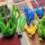 6 Decorative Plastic Aquarium Plants 1 thumbnail