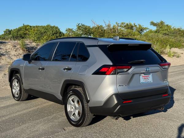 📲2019 TOYOTA RAV4 HYBRID "XLE" AWD * 1 OWNER * FULLY LOADED* PRISTINE - $16,900 (📱MERIDEN)63654709007105123