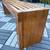 Handcrafted Scandinavian-Style Bench – Indoor/Outdoor (Free Delivery) 5 thumbnail