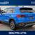2022 Volkswagen Taos 1.5T SE Blue 2 thumbnail