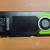 Nvidia Quardo P4000 8gb video card 1 thumbnail