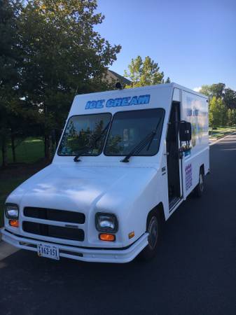 Ice cream truck - $9,900 (Ashburn)63616596673153123