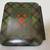 Antique Mauchline large plaid tartanware notebook 2 thumbnail