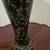 Table Lamp Hand Painted Black Lacquer Asian Oriental Lamp 5 thumbnail