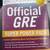 GRE prep books 2 thumbnail