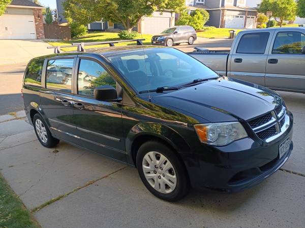 2014 Dodge Grand Caravan - $6,000 (Littleton)63612361982851121
