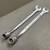 Craftsman 7/16" 12pt Open End / Flex Socket Wrench -v- or -- USA 1 thumbnail