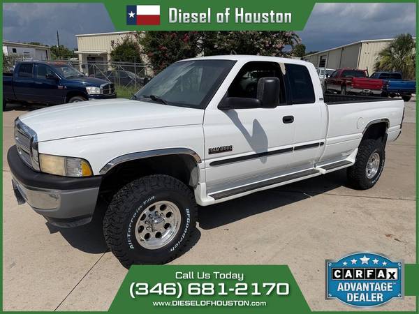 2001 RAM 2500 SLTQuad - Photo 8
