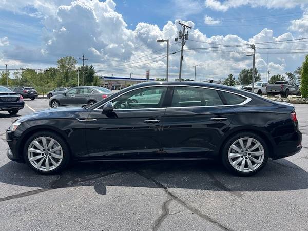 2018 AUDI A5 Sportback Quattro - $12,777 (Smithfield)63470590426753123