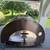 NEW 19in ALPHA NANO Gas/wood Pizza Oven 1 thumbnail