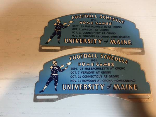 University of Maine 1