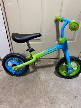 Childs balance bike 1
