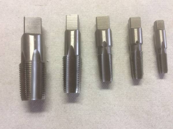 Vermont Pipe Taps 1