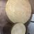 Wooden Round Table Set 1 thumbnail