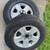 Ford 6 Lug 17 " aluminum rims 1 thumbnail