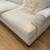Large White Cream Off White Couch 6 thumbnail
