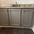 Brushed Nickel Cabinet Knobs AND Hinges — 3 sets 5 thumbnail