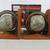 Elegant Classic Rotating Old World Globe Wooden Bookends NEW 4 thumbnail