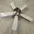 Hampton Bay Ceiling Fan with Lights and Casablanca Dimmer Control 7 thumbnail