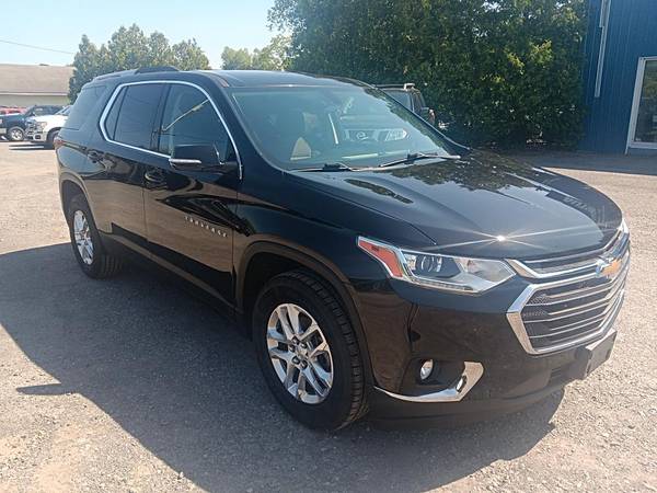 2018 Chevrolet Traverse LT AWD 3.6L 6cyl 3rd row seat 67k miles - $19995.0063442679212033124