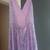 Formal dress (lilac) 4 thumbnail