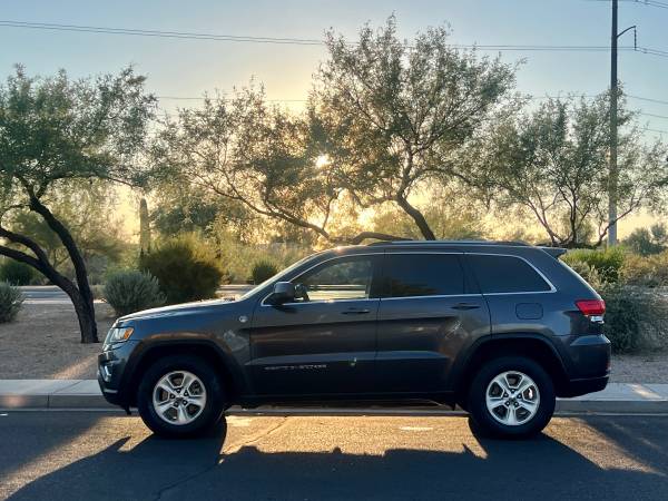 2015 Jeep Grand Cherokee Laredo, 4x4, 125 mil millas, excelente estado - $10.995 (Scottsdale)63469771301379122
