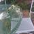Cute outdoor vintage iron patio garden dining set 13 thumbnail