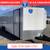 2025 Interstate 102X24' Victory VNose Enclosed Car Carrier 1 thumbnail