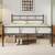 Queen Size Bed Frame 14" (New) 4 thumbnail