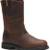 NEW SZ 9.5 wide Men Caterpillar Work Boots Pull-on Soft Toe 1 thumbnail