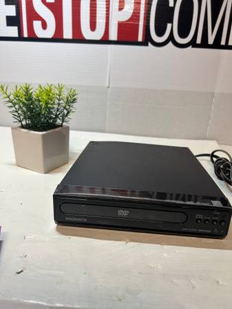 DVD player 1