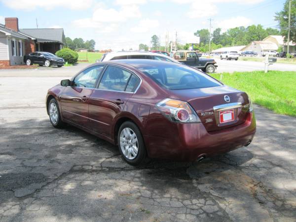 2011 NISSAN ALTIMA - $2,975 (Cumming)63620547600131124