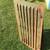 Oliver 66 Tractor Louvered Side Panels 5 thumbnail
