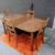 Liberty Furniture MCM Lane Style Cat's Eye Dining Set 2 thumbnail