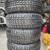 Like New 205/60R15 Studded Winter Force Snow Tires 1 thumbnail
