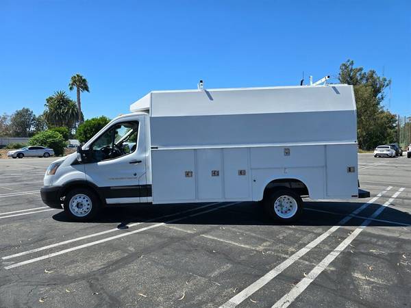 2018 Ford T350 PLUMBER VAN,3.7L - Photo 8
