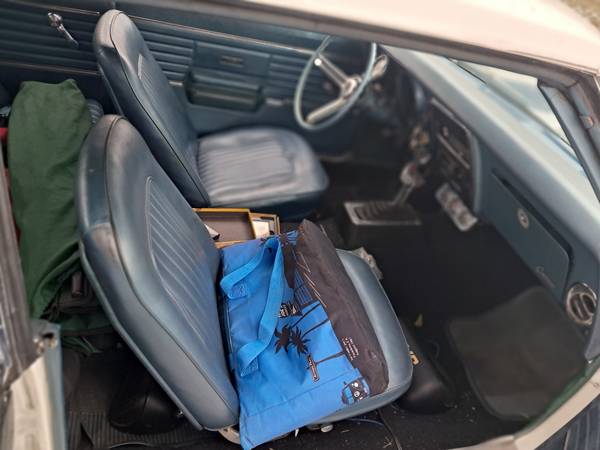 Camaro 1968 - $20,000 (Grosse Pointe Pack)63622092485507123