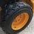 2011 Case SV300 Skid Steer Loader w/ Cab, A/C, Bucket & Forks 8 thumbnail