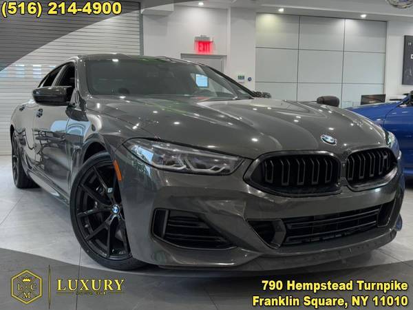 2024 BMW 8 Series M850i xDrive Gran Coupe 699 / MO - $699 (+ Luxury Motor Club)63654723451265120