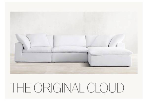BRAND NEW couch for sale 1