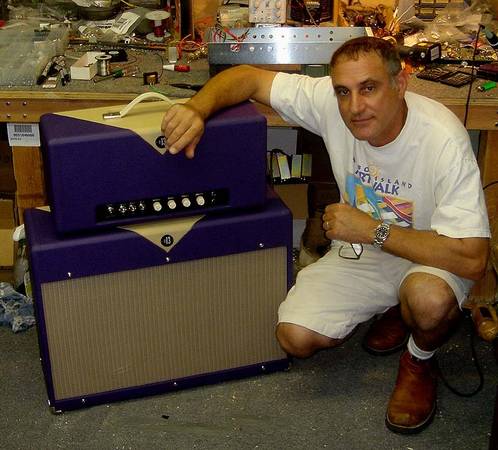 SOUTH COUNTY AMP REPAIR (DVDBY13) 1