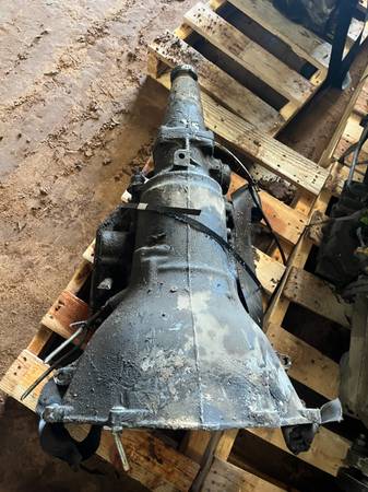 🚨1969 - 1986 Chevrolet C1500 - AUTOMATIC TRANSMISSION - #32305 🚨NOW; 1